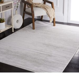 Safavieh Gray and Ivory Area Rug